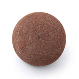TOV Boba Red Sedona Textured Basketweave 14 inch Pillow