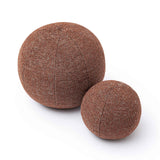 TOV Boba Red Sedona Textured Basketweave 14 inch Pillow