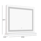 TOV Lola LED Panel Vanity Mirror