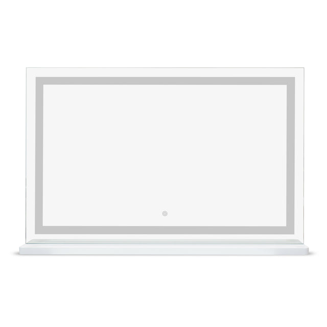 TOV Lola Jumbo LED Panel Vanity Mirror