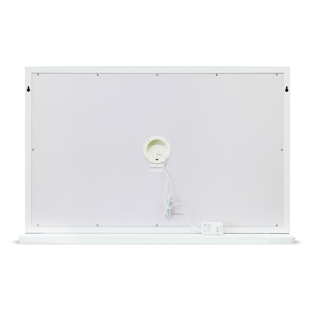 TOV Lola Jumbo LED Panel Vanity Mirror