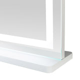 TOV Lola Jumbo LED Panel Vanity Mirror