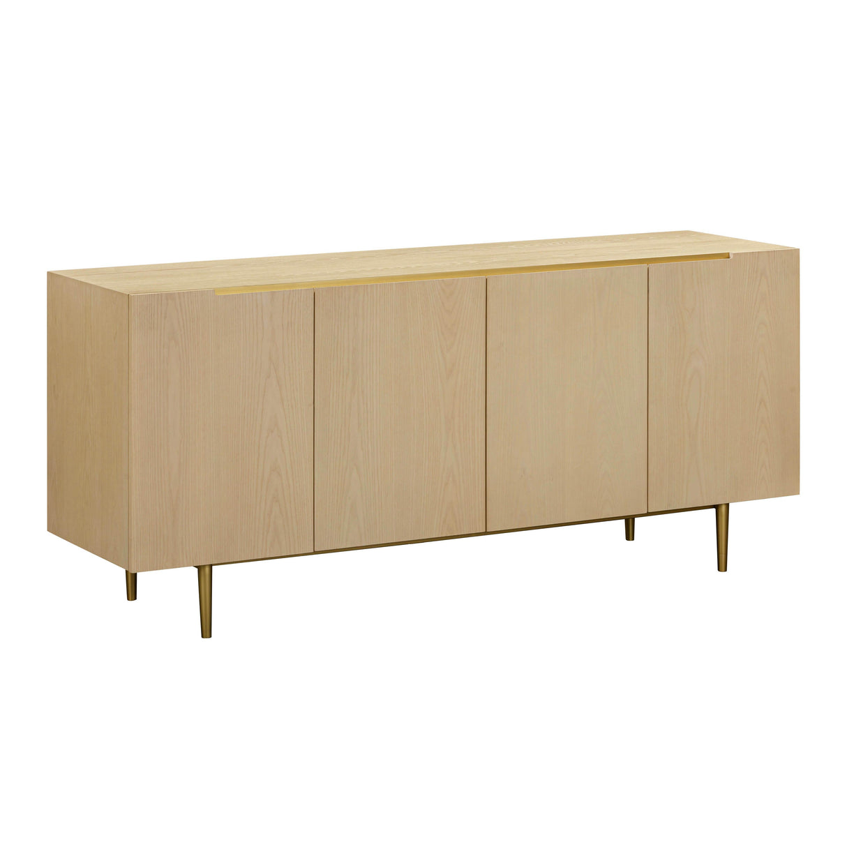 TOV Echo Washed Natural Ash Sideboard