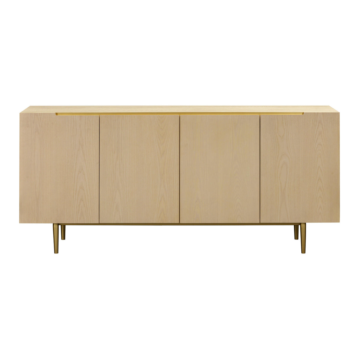 TOV Echo Washed Natural Ash Sideboard