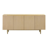 TOV Echo Washed Natural Ash Sideboard