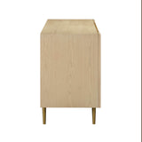 TOV Echo Washed Natural Ash Sideboard
