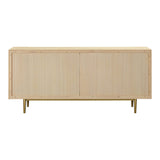 TOV Echo Washed Natural Ash Sideboard
