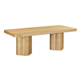 TOV Bambi Natural Ash Dining Table