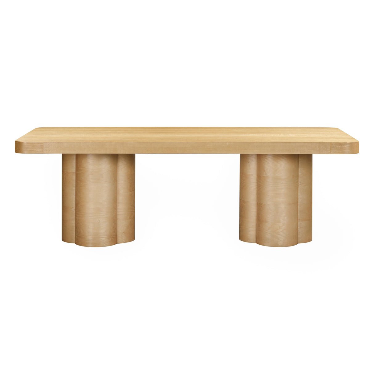 TOV Bambi Natural Ash Dining Table