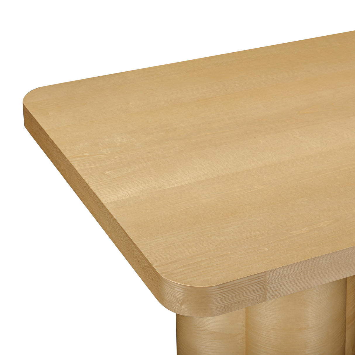 TOV Bambi Natural Ash Dining Table