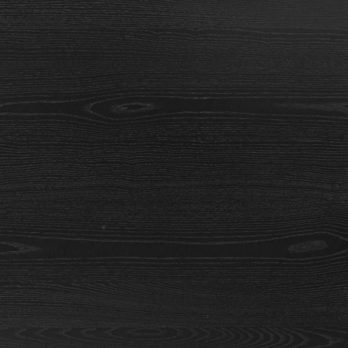 TOV Bambi Black Ash Dining Table