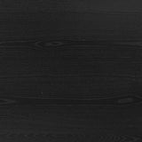 TOV Bambi Black Ash Dining Table
