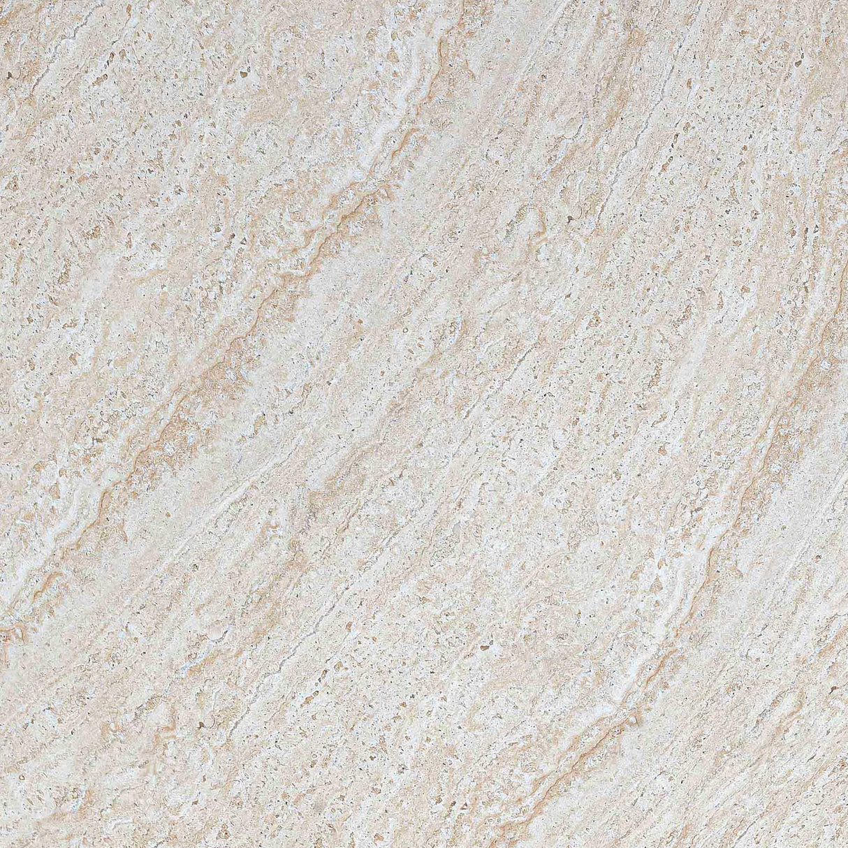 TOV Cynthia Travertine Concrete Indoor / Outdoor 87 inch Long Dining Table