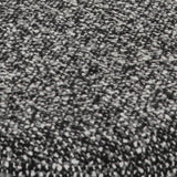 TOV Synn Black Performance Boucle Dining Chair