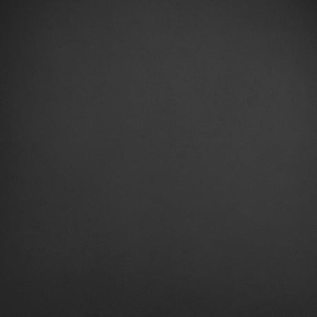 TOV Spara Black Vegan Leather Counter Stool