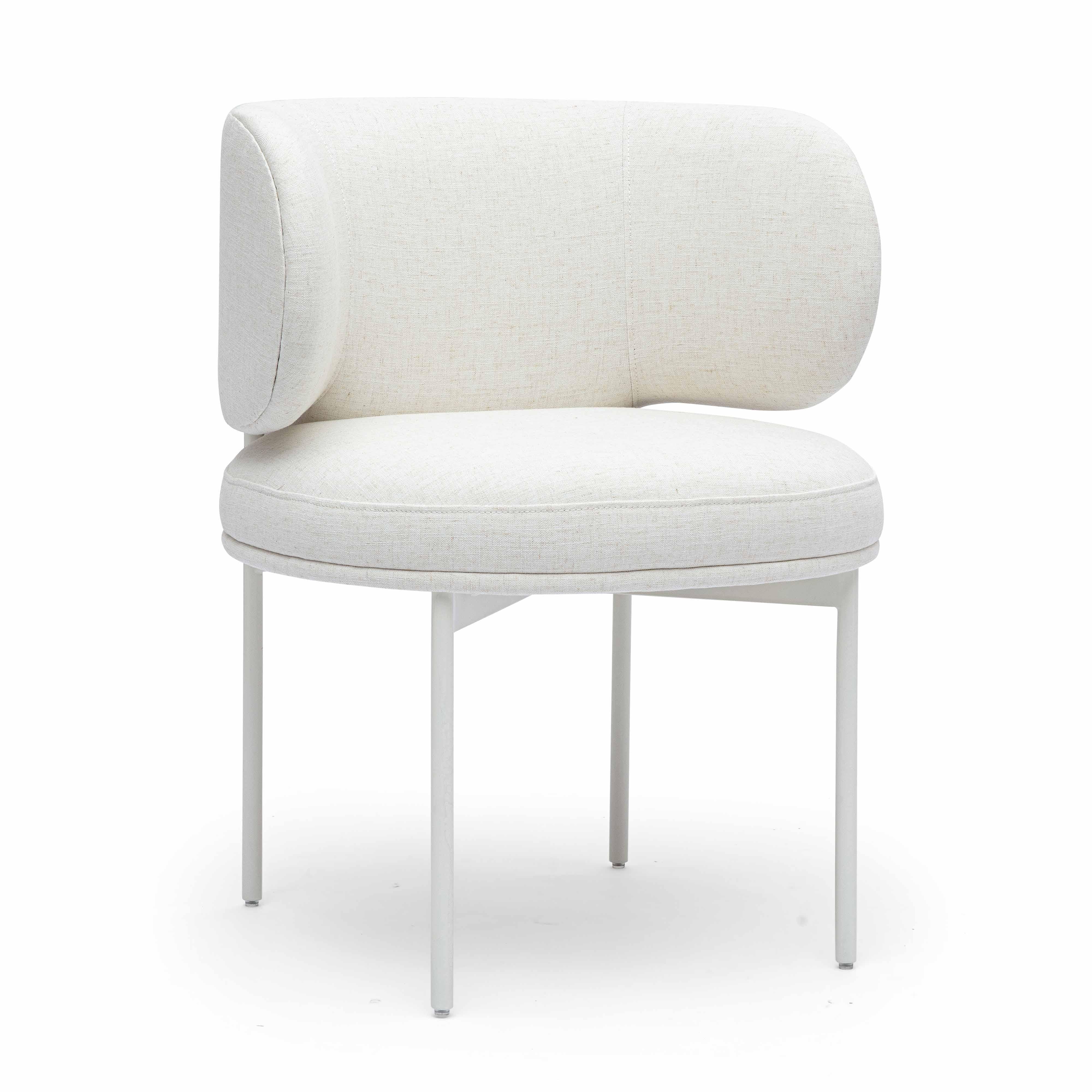 TOV Maureen Dining Chair - Thumbnail 5