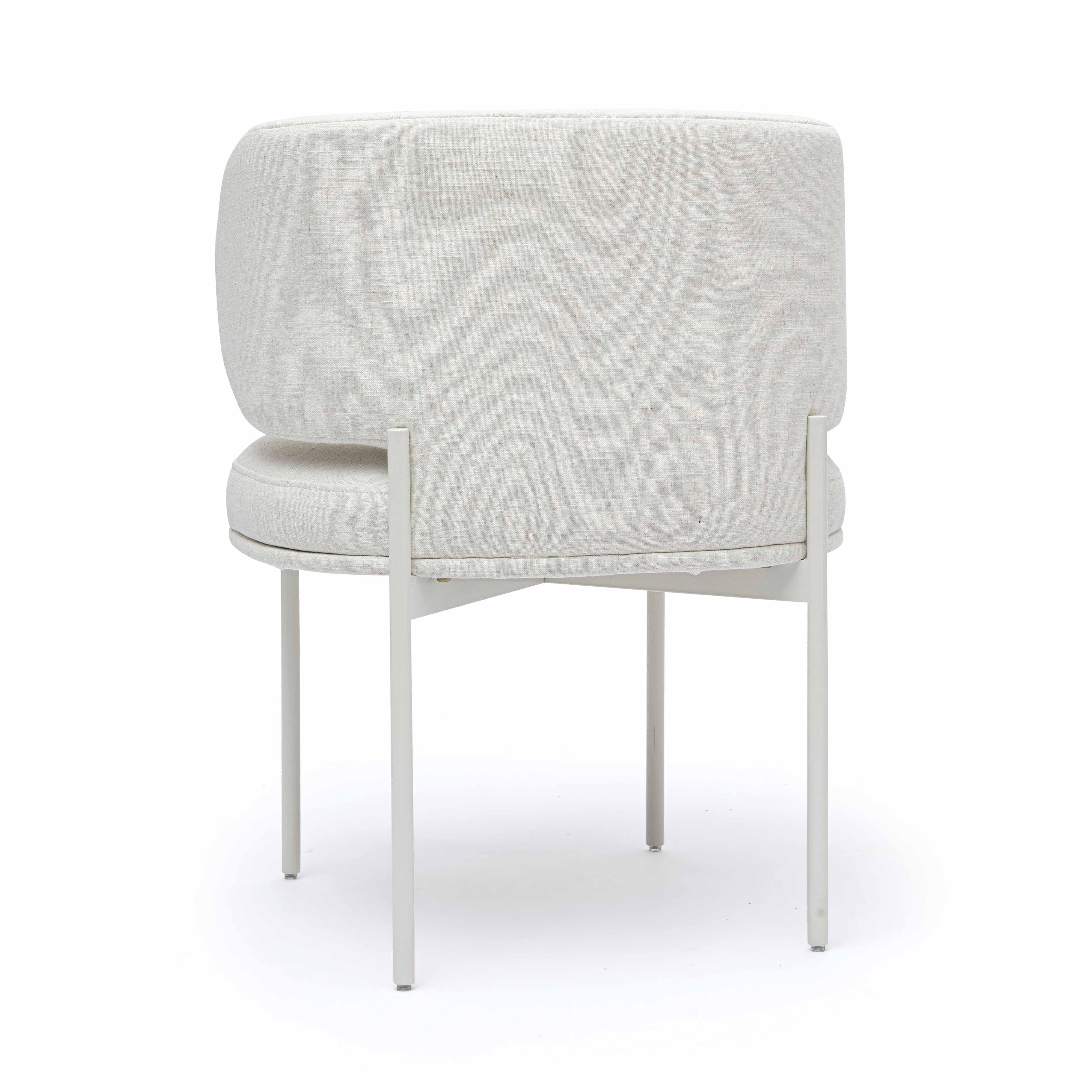 TOV Maureen Dining Chair - Thumbnail 3