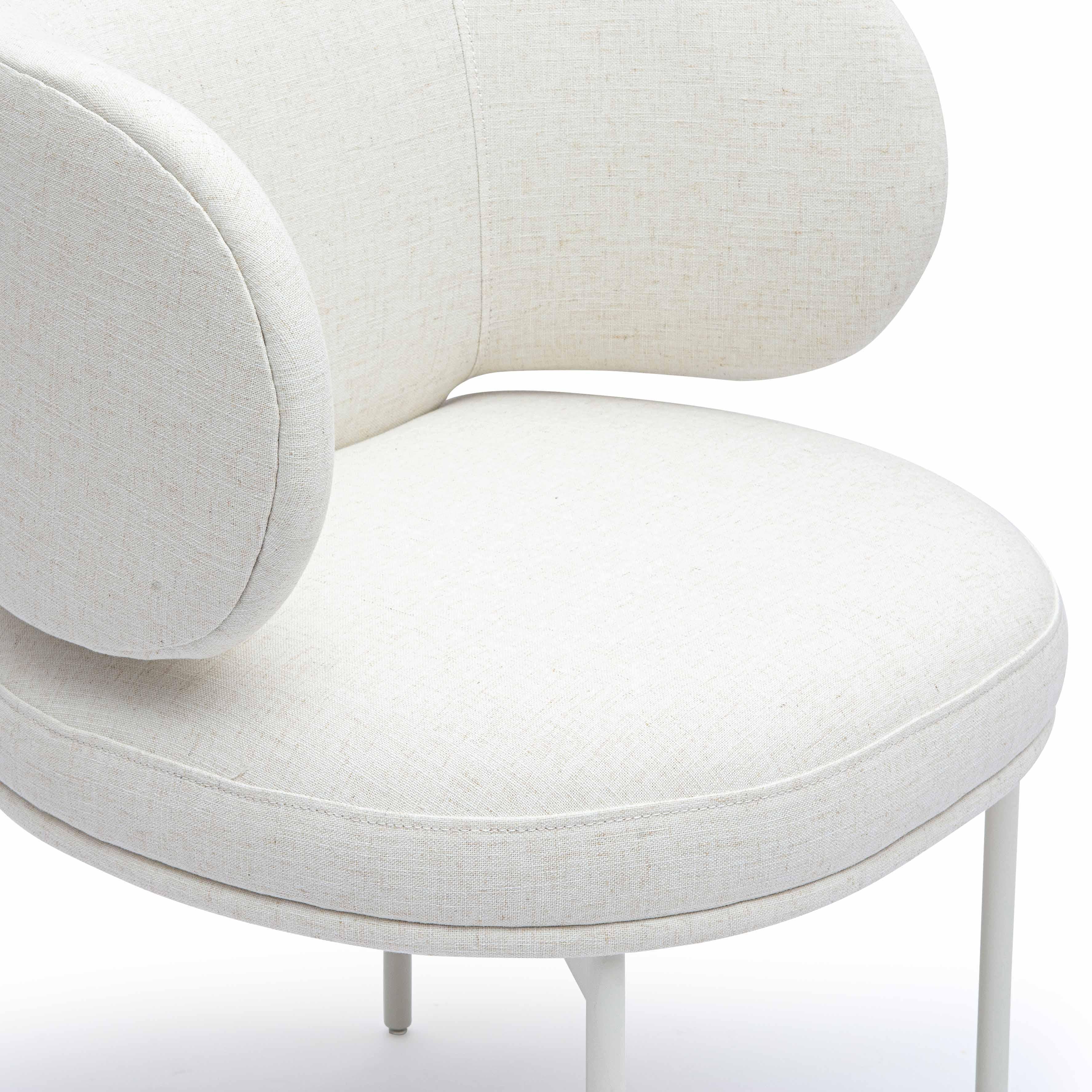 TOV Maureen Dining Chair - Thumbnail 2