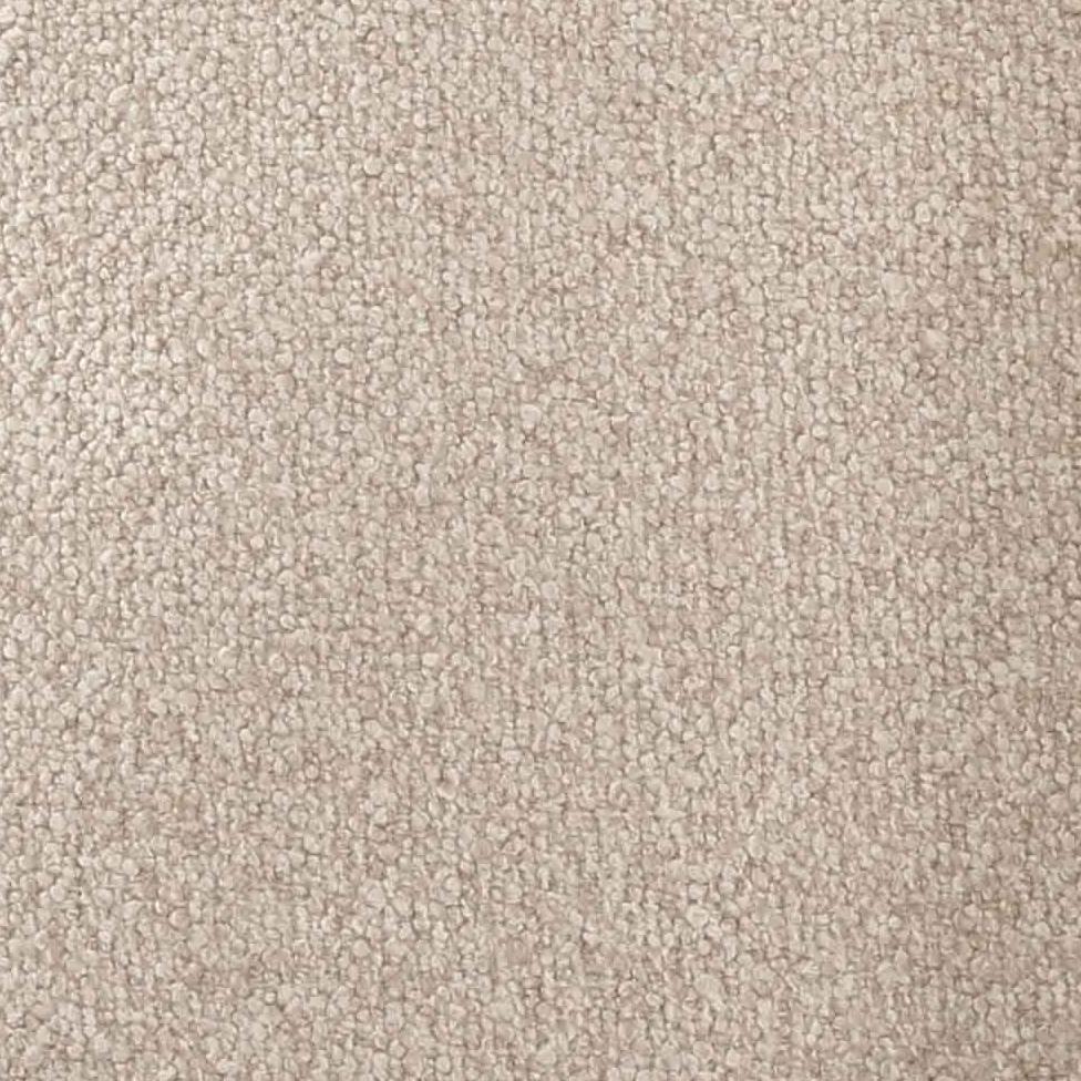 TOV Sylvie Cream Boucle 4-Piece Sectional