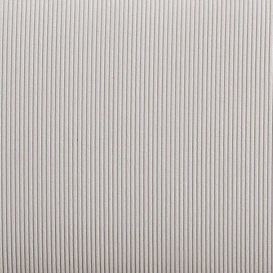 TOV Travie White Sand Performance Corduroy Velvet RAF Corner Chair
