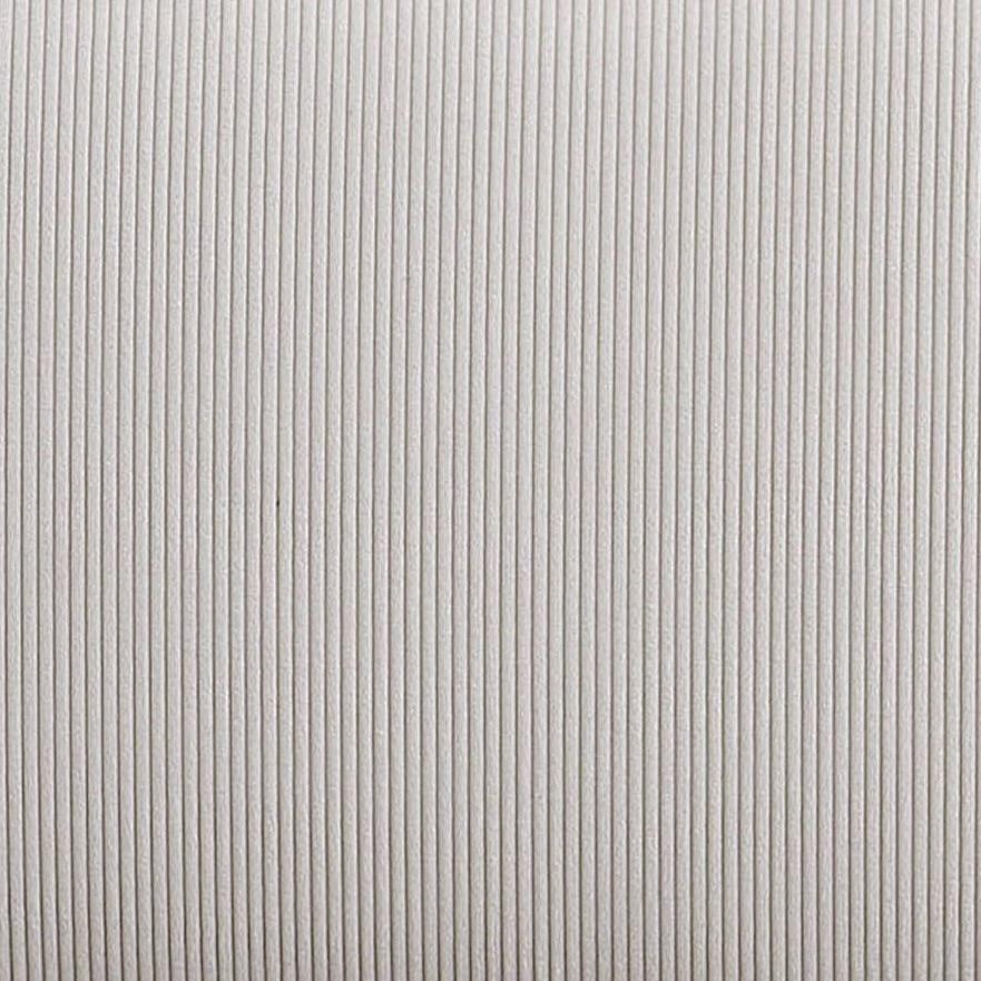 TOV Travie White Sand Performance Corduroy Velvet LAF Corner Chair
