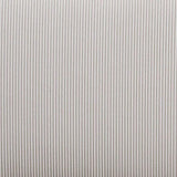 TOV Travie White Sand Performance Corduroy Velvet Armless Chair