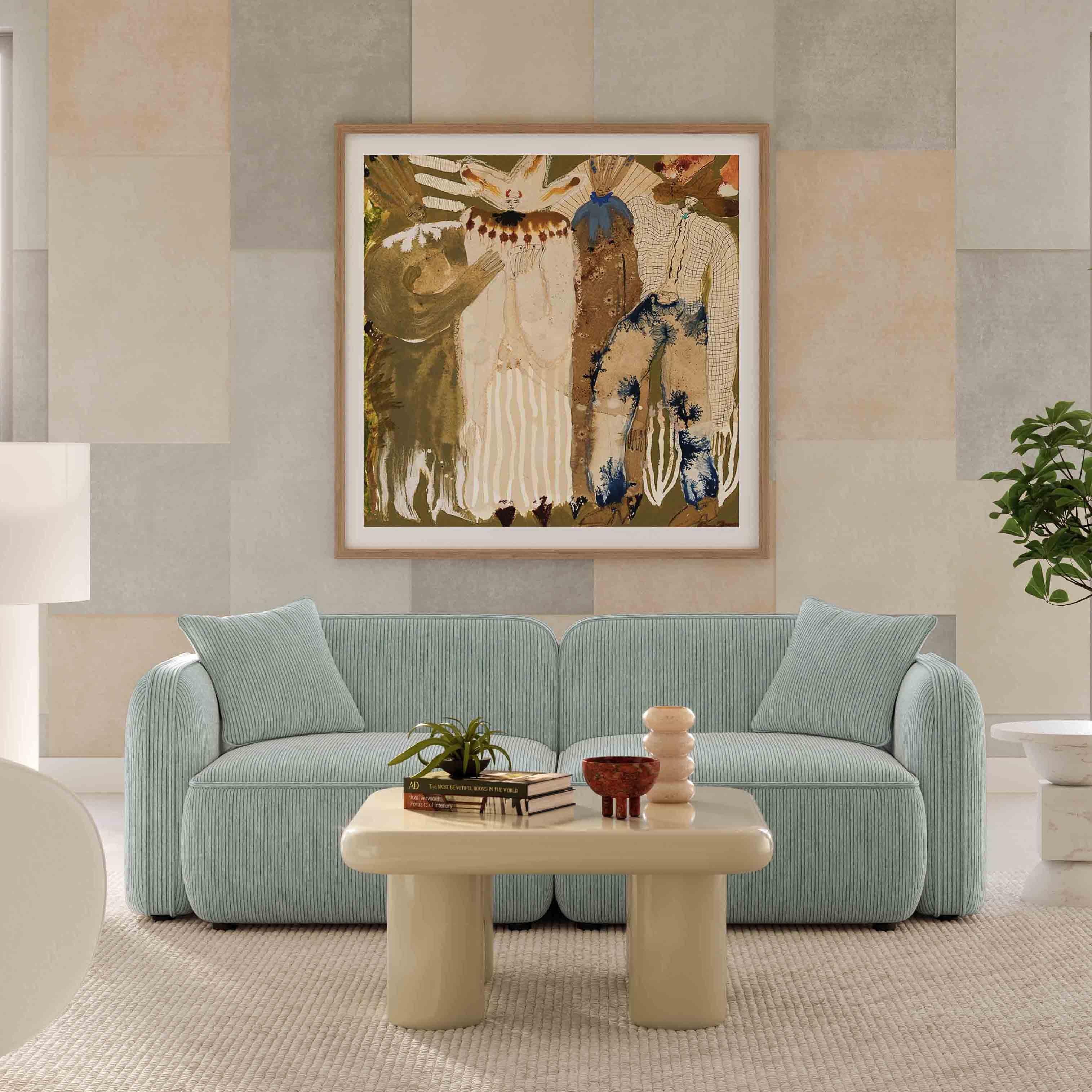 TOV Travie Loveseat