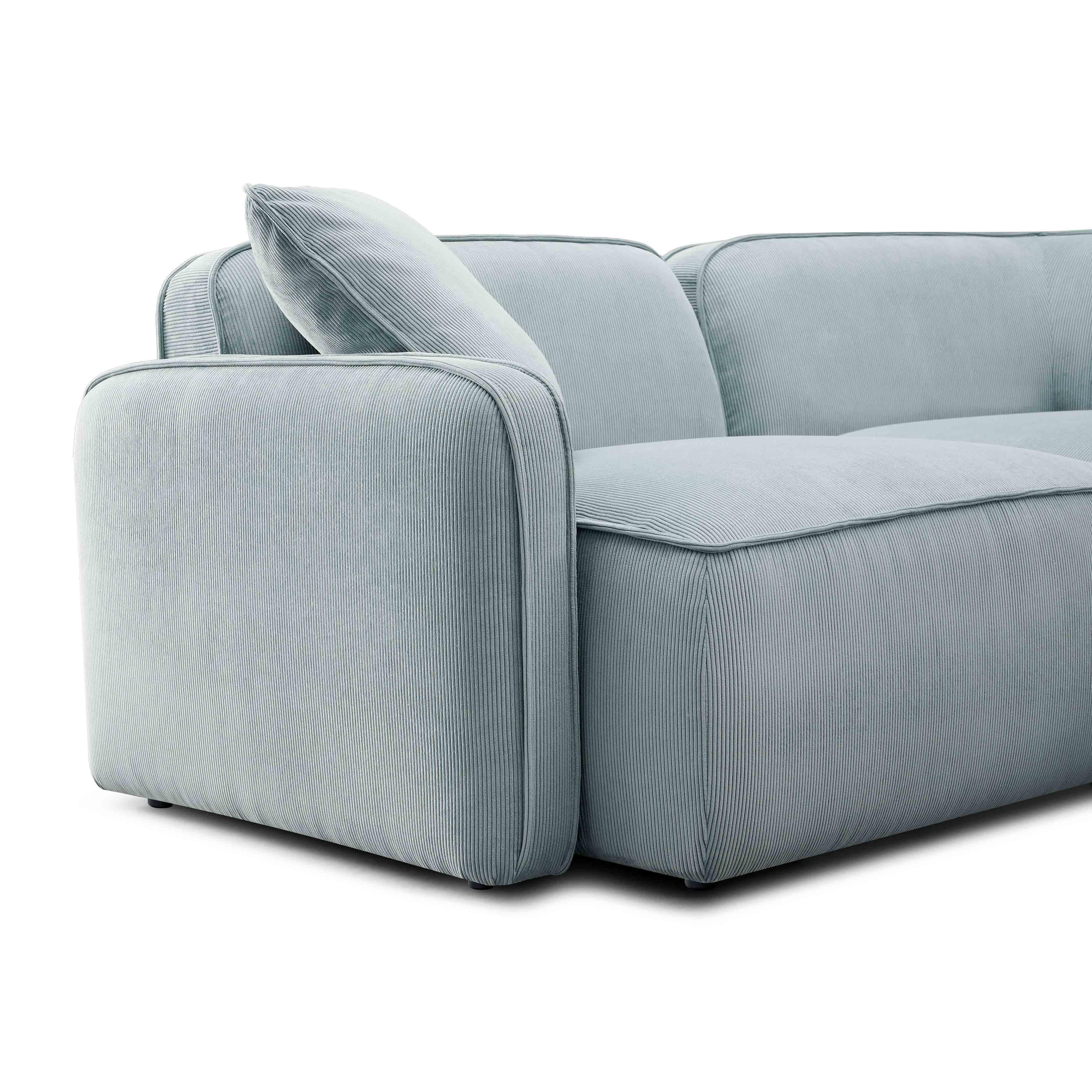 TOV Travie Loveseat - Thumbnail 3