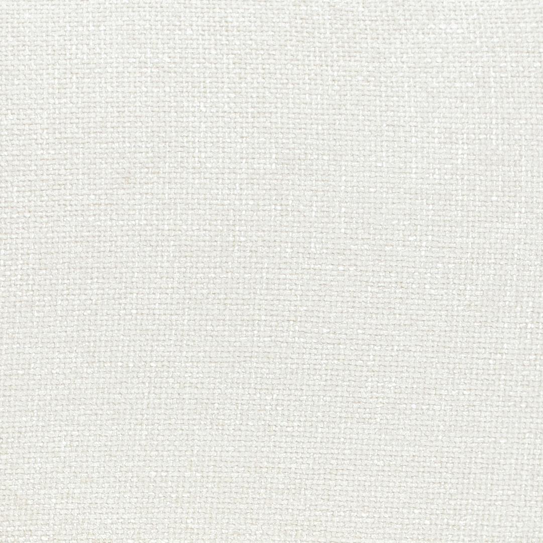 TOV Mindy Cream Chenille Basketweave Modular Loveseat