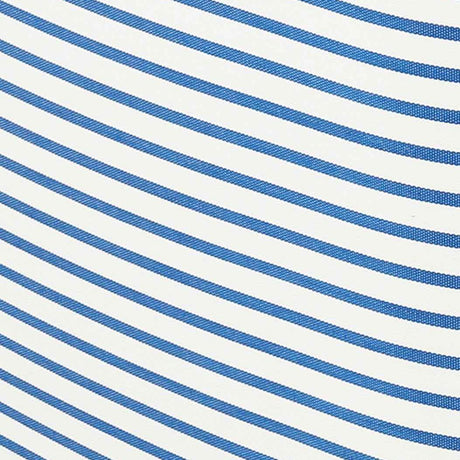 TOV Salty Blue Striped Indoor/Outdoor Sofa