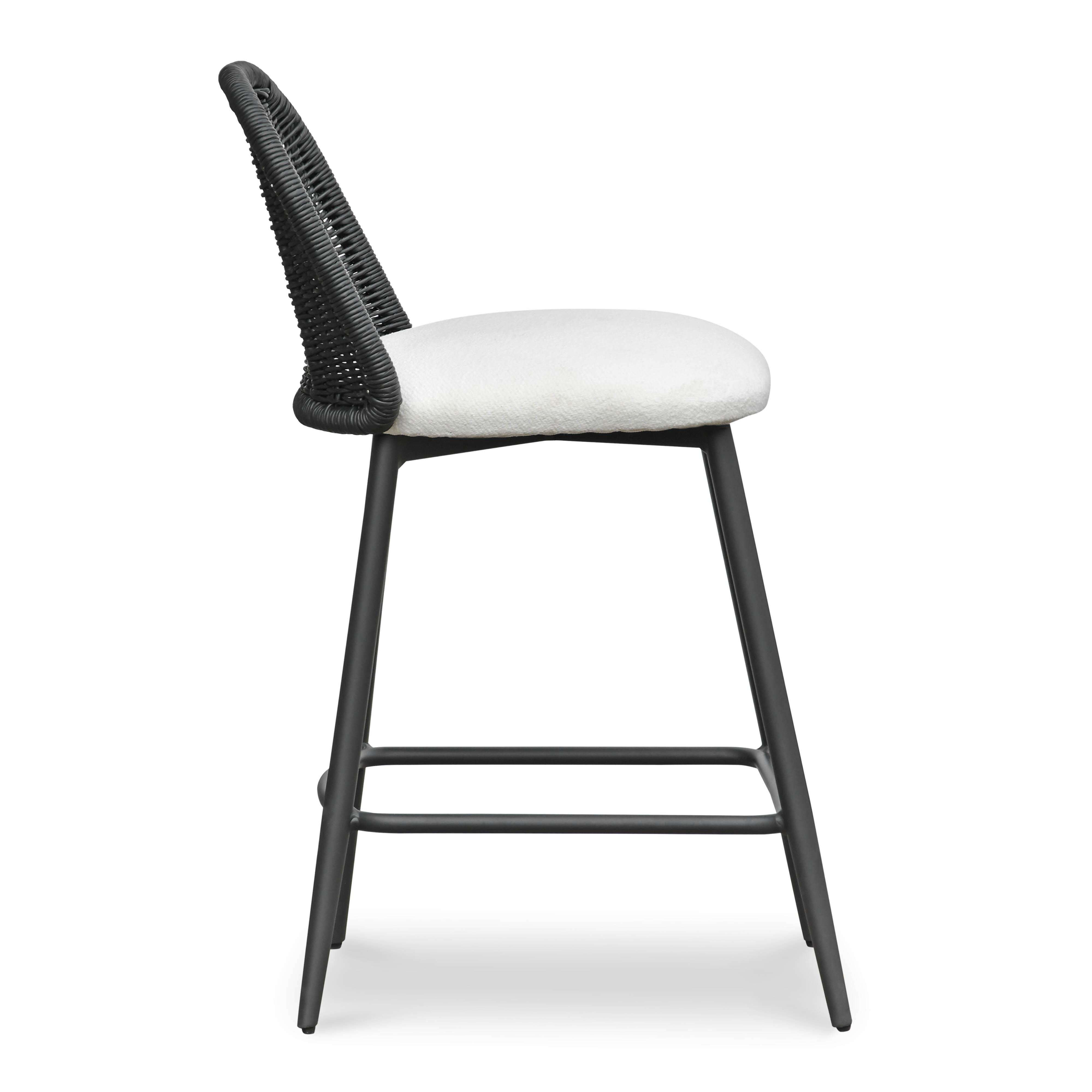 TOV Alexa Counter Stool