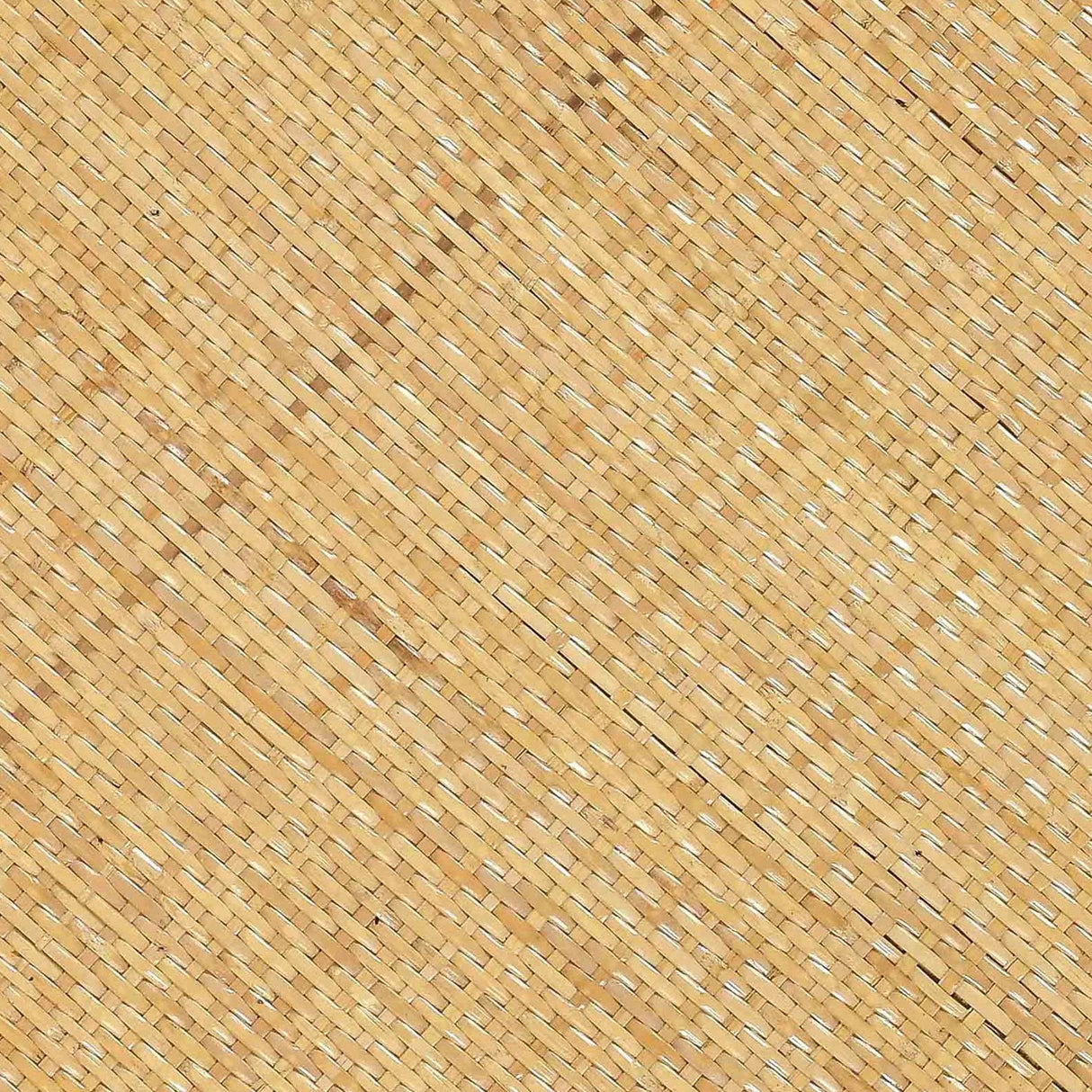 TOV Amara Natural Rattan Side Table