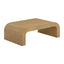 TOV Hump Natural Coffee Table