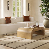 TOV Hump Natural Coffee Table