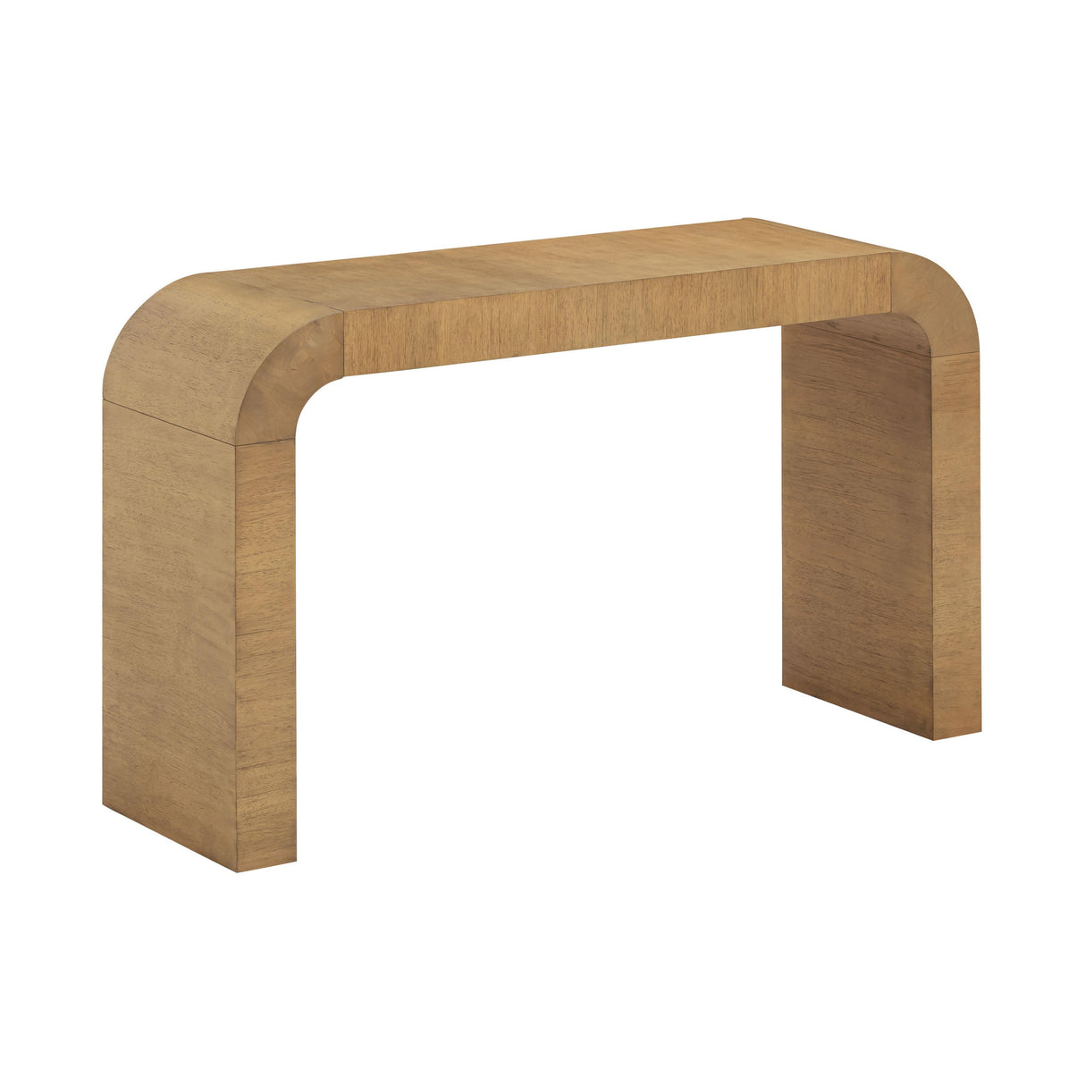 TOV Hump Natural Console Table