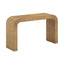 TOV Hump Natural Console Table
