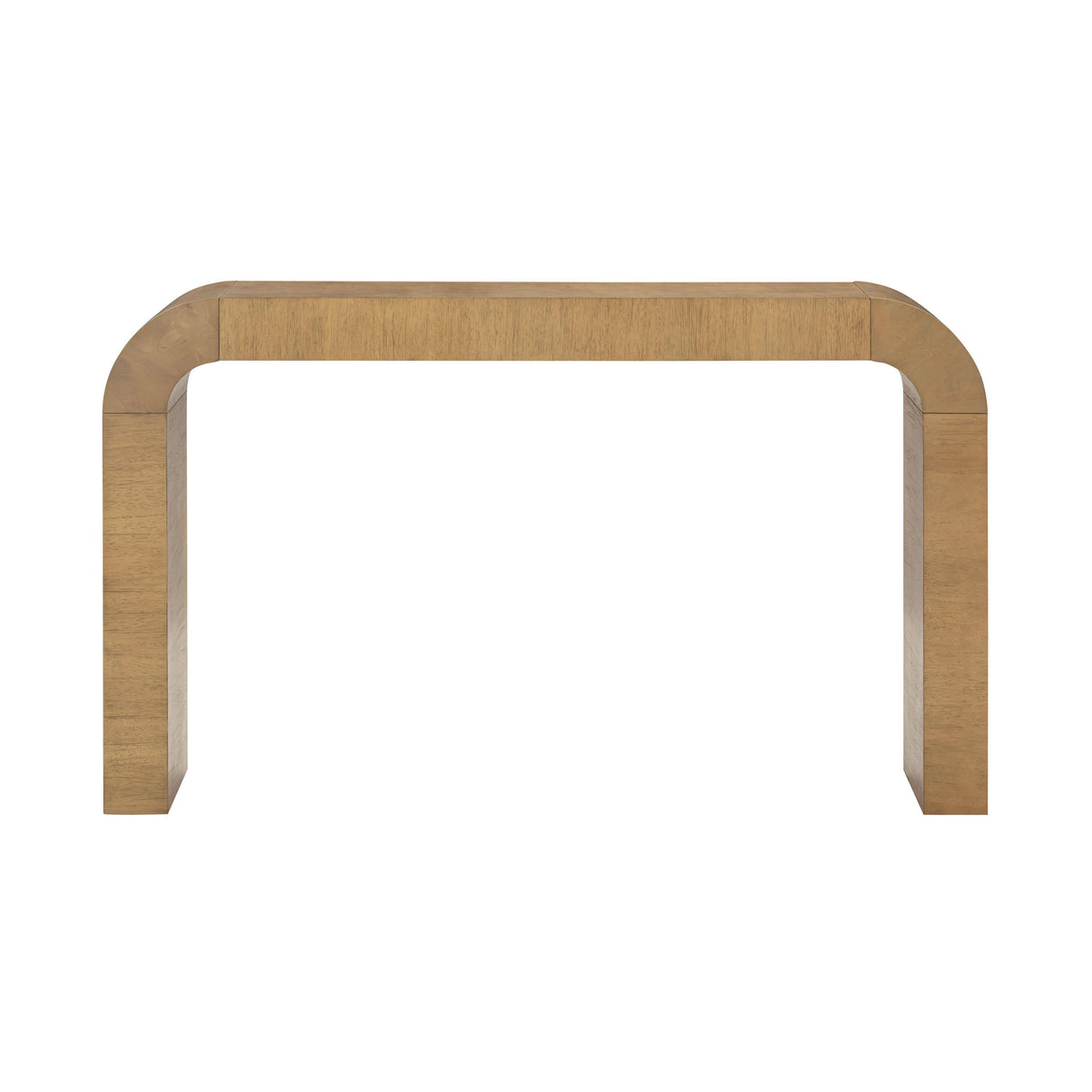 TOV Hump Natural Console Table