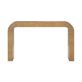TOV Hump Natural Console Table