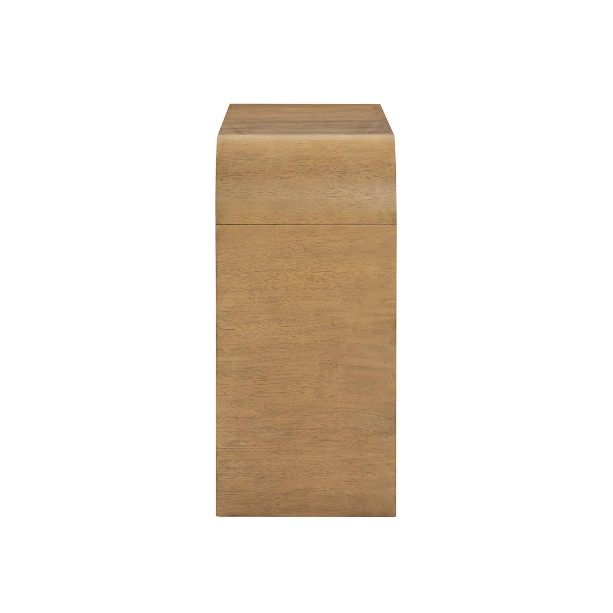 TOV Hump Natural Console Table