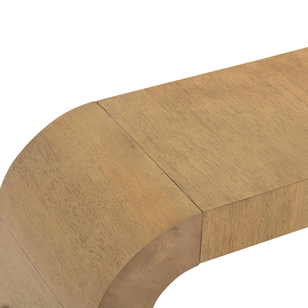 TOV Hump Natural Console Table