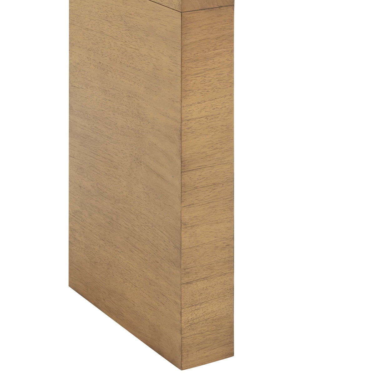 TOV Hump Natural Console Table