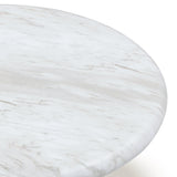 TOV Juju Nesting Indoor/Outdoor Marble Coffee Tables