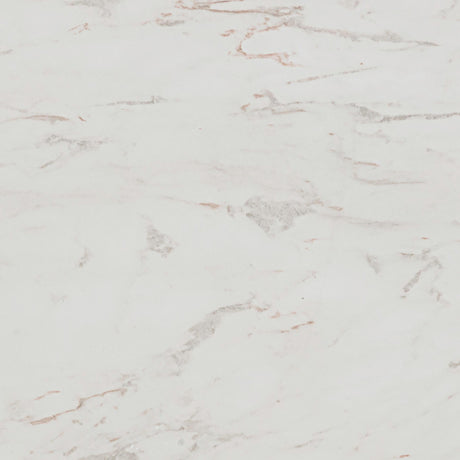 TOV Esme Faux Marble Indoor/Outdoor Round Side Table