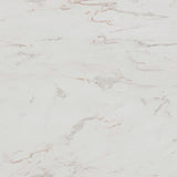 TOV Esme Faux Marble Indoor/Outdoor Round Side Table