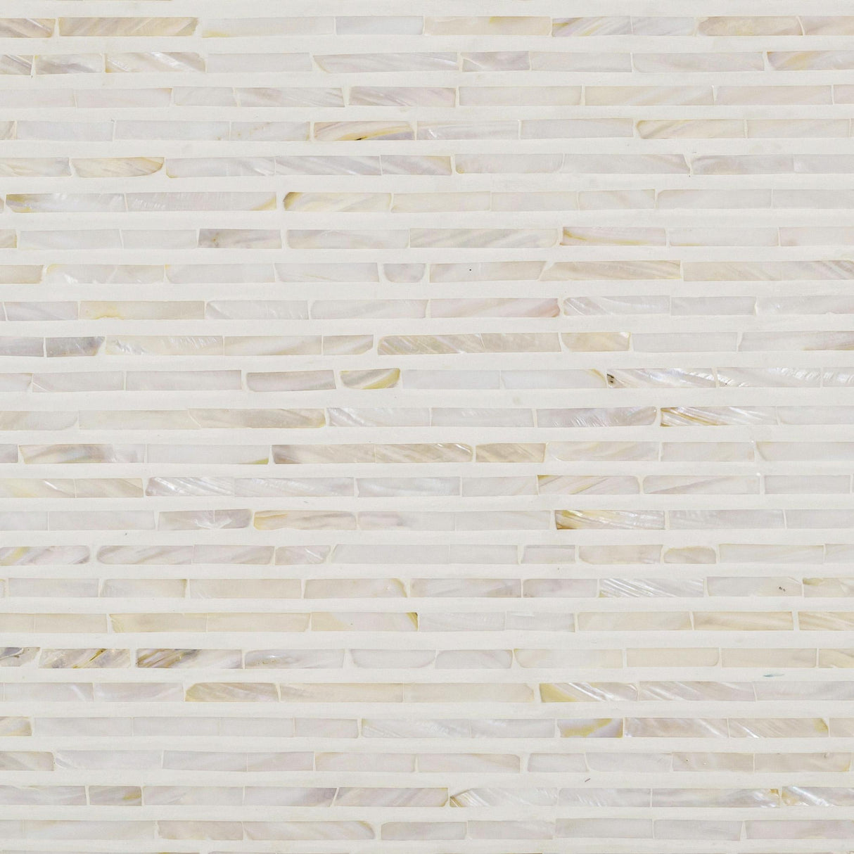 TOV Opus Cream Capiz Shell Console Table