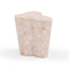 TOV Slab Sunset Pink Terrazzo Indoor/Outdoor Side Table