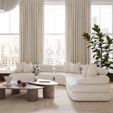 TOV Rhema Washed Ash Nesting Coffee Table Set