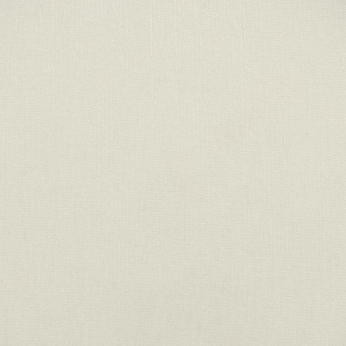 TOV Zoe Cream Chenille Storage Ottoman