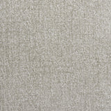 TOV Mindy Taupe Chenille Basketweave Ottoman