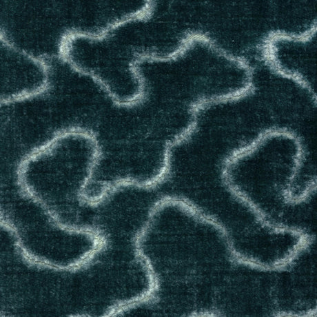Lee Jofa MARLOWE VELVET AQUA Upholstery Fabric
